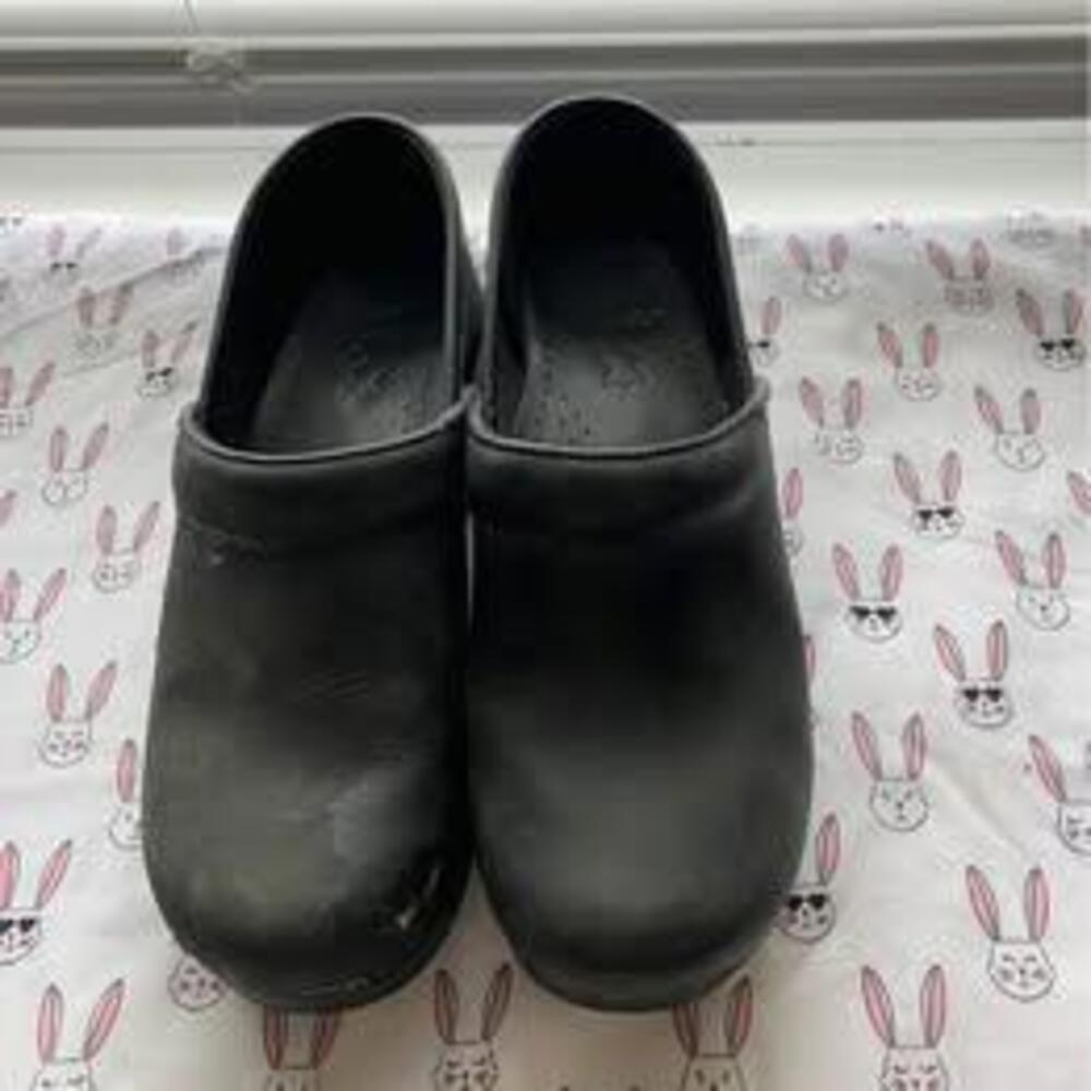 DANSKO Clogs Black